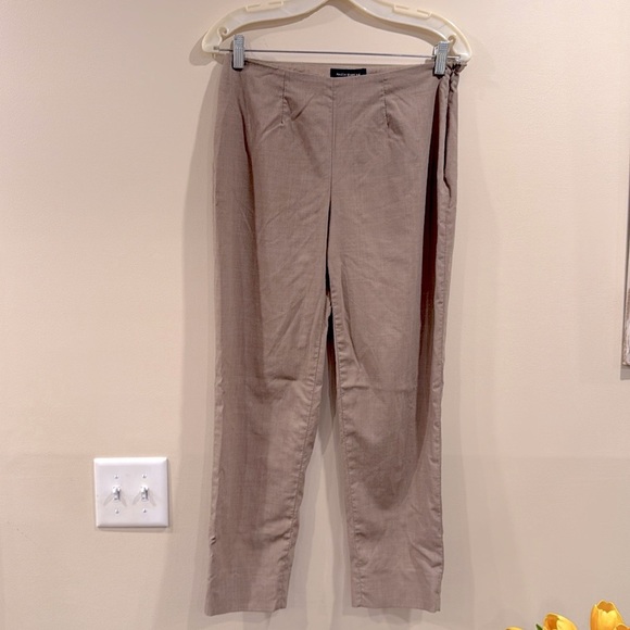 🔥Piazza Sempione Beige Trousers🔥 - Picture 1 of 8